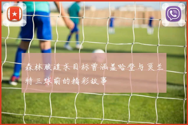 森林狼追求目标曾涵盖哈登与莫兰特三球前的精彩故事