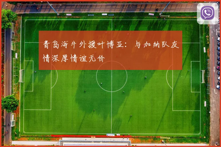 青岛海牛外援叶博亚：与加纳队友情深厚情谊无价